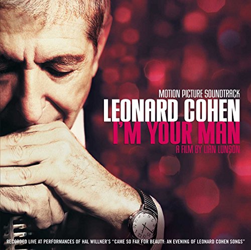 VARIOUS ARTISTS - LEONARD COHEN: I'M YOUR MAN (CD)