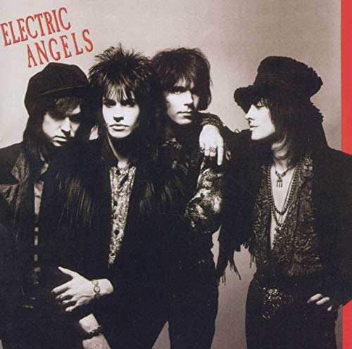 ELECTRIC ANGELS - ELECTRIC ANGELS (REMASTERED) (CD)