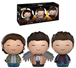 SUPERNATURAL 3-PACK - FUNKO DORBZ-EXCLUSIVE