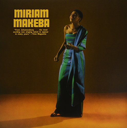 MIRIAM MAKEBA - MIRIAM MAKEBA (VINYL)