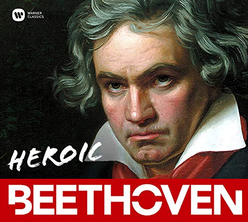 HEROIC BEETHOVEN (CD)