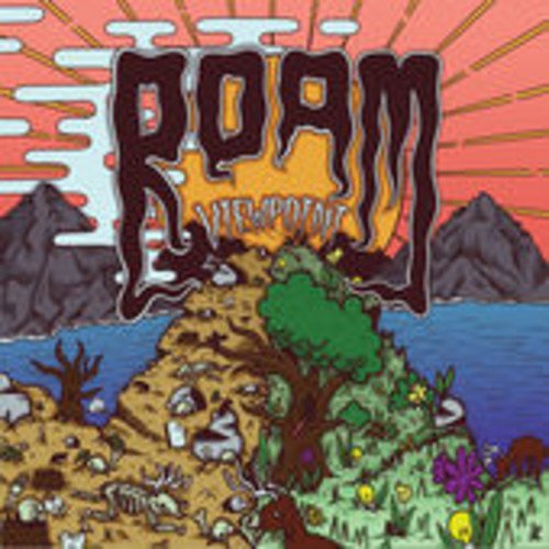 ROAM - VIEWPOINT (VINYL)