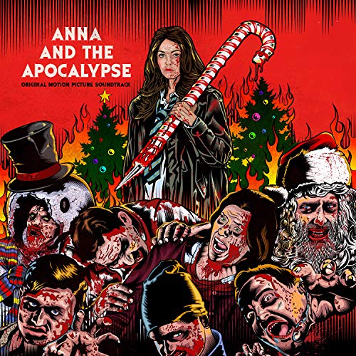 SOUNDTRACK - ANNA AND THE APOCALYPSE (CD)