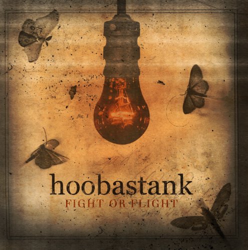 HOOBASTANK - FIGHT OR FLIGHT (CD)