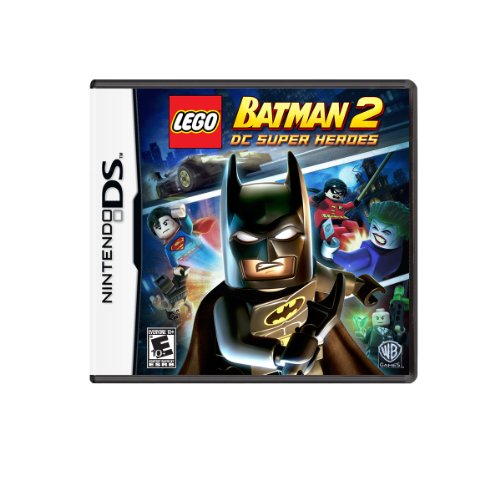 LEGO BATMAN 2: DC SUPER HEROES - NINTENDO DS STANDARD EDITION