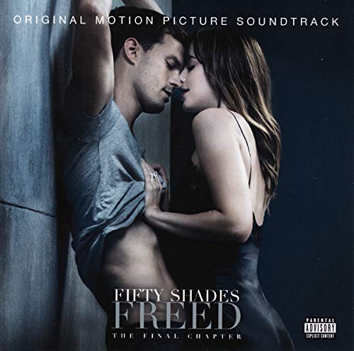 SOUNDTRACK - FIFTY SHADES FREED (CD)