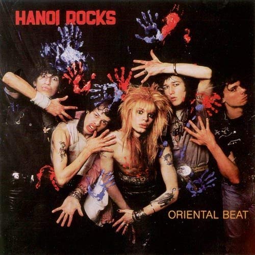 HANOI ROCKS - ORIENTAL BEAT (VINYL)