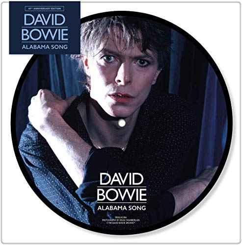 DAVID BOWIE - ALABAMA SONG (40TH ANNIVERSARY) (VINYL)