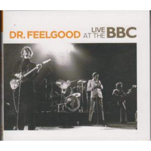 DR. FEELGOOD - LIVE AT THE BBC (CD)