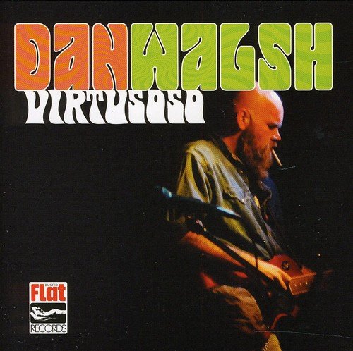 DAN WALSH - VIRTUSOSO (CD)