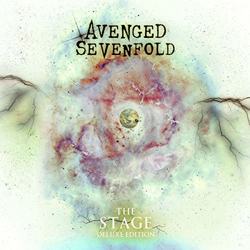 AVENGED SEVENFOLD - THE STAGE (DELUXE EDITION VINYL)