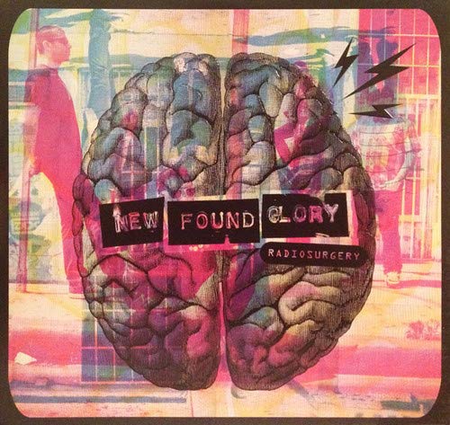 NEW FOUND GLORY - RADIOSURGERY (VINYL)