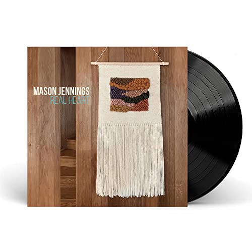 MASON JENNINGS - REAL HEART (VINYL)