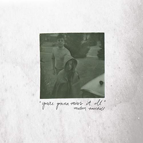 MODERN BASEBALL - YOU'RE GONNA MISS IT ALL (VINYL)