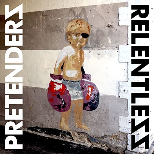 PRETENDERS - RELENTLESS (CD)