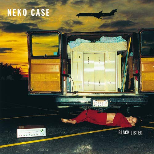 CASE,NEKO - BLACKLISTED (OPAQUE VIOLET VINYL/DL CARD)