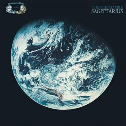 SAGITTARIUS - THE BLUE MARBLE (VINYL)