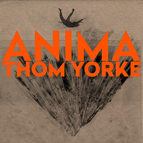 THOM YORKE - ANIMA DELUXE DOUBLE VINYL (HARDBACK BOOK EDITION)