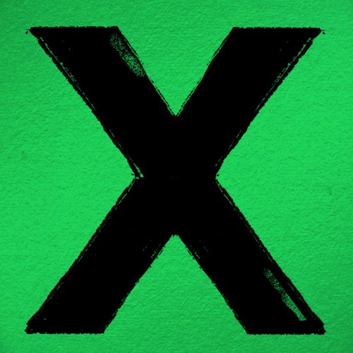 ED SHEERAN - X (VINYL)