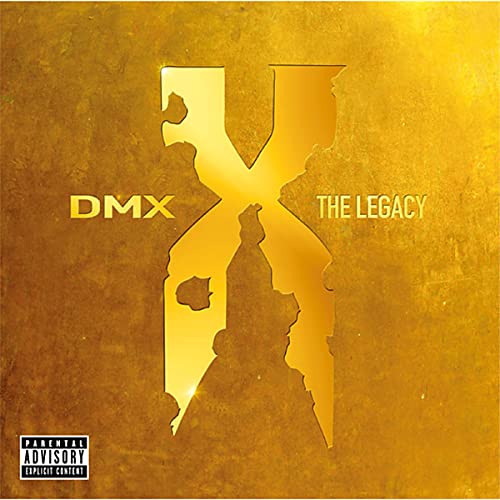 DMX - DMX: THE LEGACY (2LP)