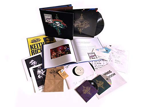 KEITH RICHARDS & THE X-PENSIVE WINOS - LIVE AT THE HOLLYWOOD PALLADIUM (BOXSET) (VINYL)