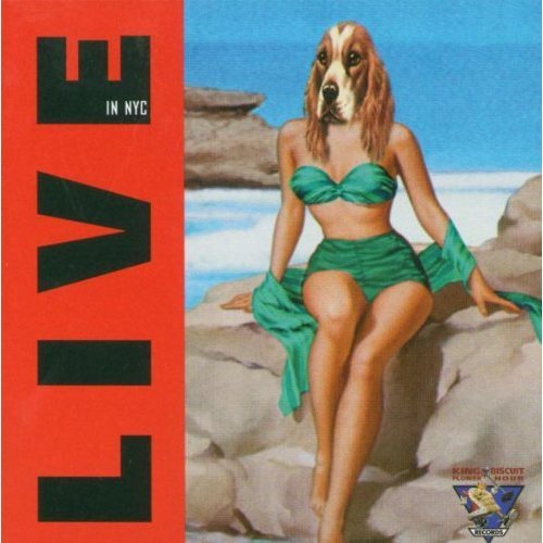 IGGY POP - LIVE IN NYC (CD)