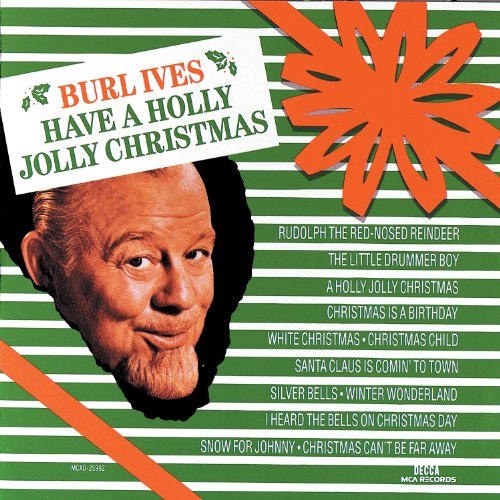 IVES, BURL - HAVE A HOLLY JOLLY CHRISTMAS (CD)