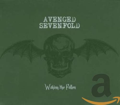 AVENGED SEVENFOLD - WAKING THE FALLEN (CD)