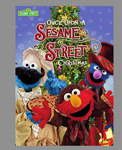 ONCE UPON A SESAME STREET CHRISTMAS [DVD]