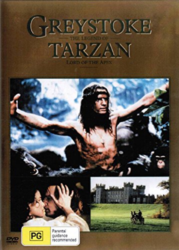 GREYSTOKE: THE LEGEND OF TARZAN, LORD OF THE APES ( DVD ) [REGION 4]