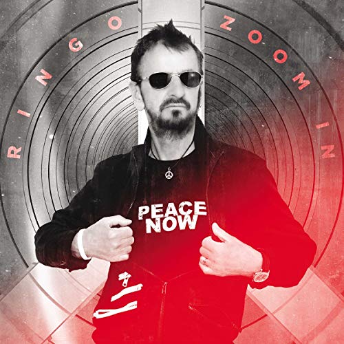 RINGO STARR - ZOOM IN (EP) (VINYL)