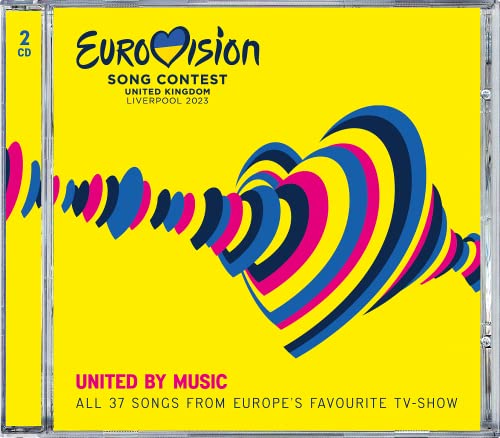 VARIOUS ARTISTS - EUROVISION SONG CONTEST 2023 / VARIOUS (CD)