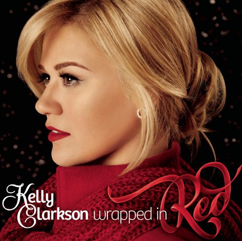 KELLY CLARKSON - WRAPPED IN RED