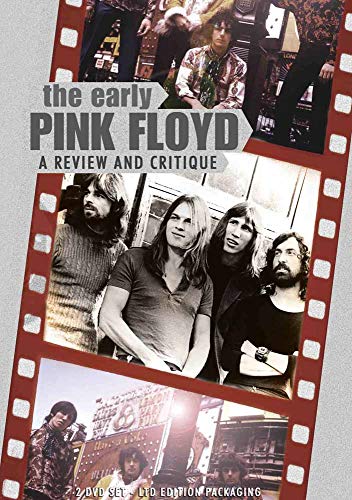 PINK FLOYD - EARLY PINK FLOYD: A REVIEW & CRITIQUE