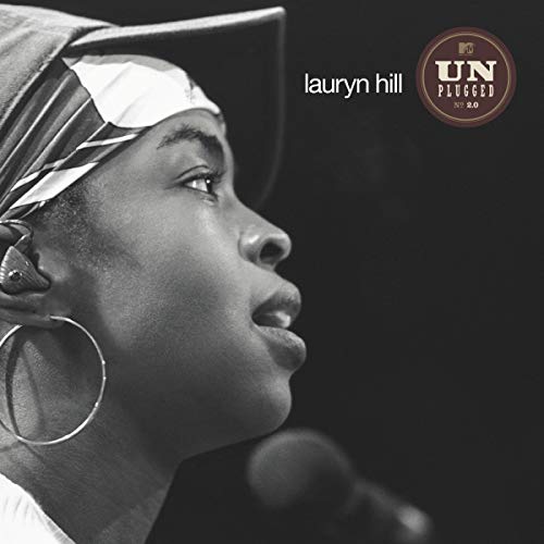 LAURYN HILL - MTV UNPLUGGED NO. 2.0 (VINYL)