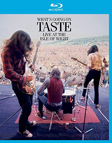 WHAT'S GOING ON - LIVE AT THE ISLE OF WIGHT 1970 (BLU-RAY) [BLU-RAY]