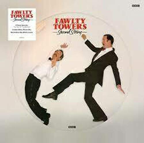 CLEESE,JOHN; CONNIE BOOTH - FAWLTY TOWERS: SECOND SITTING (PICTURE DISC) (VINYL)