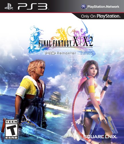 FINAL FANTASY X*X2 HD - PLAYSTATION 3