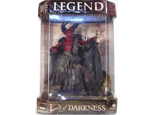 LEGEND: LORD OF DARKNESS (FIGURE) - MCFARLANE-SPECIAL EDITION-MMS5