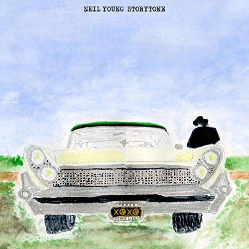 NEIL YOUNG - STORYTONE [180G 2LP VINYL]