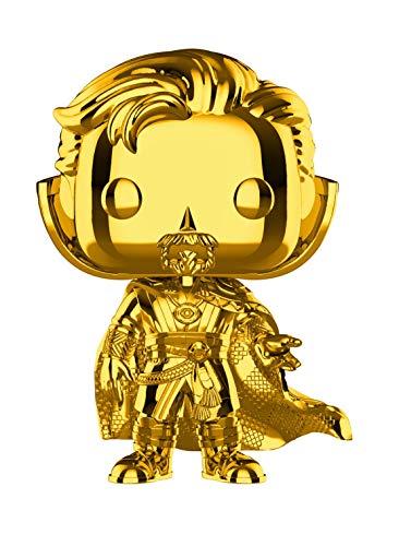 MARVEL STUDIOS: DOCTOR STRANGE (GOLD) #439 - FUNKO POP!-FAN VOTE WINNER