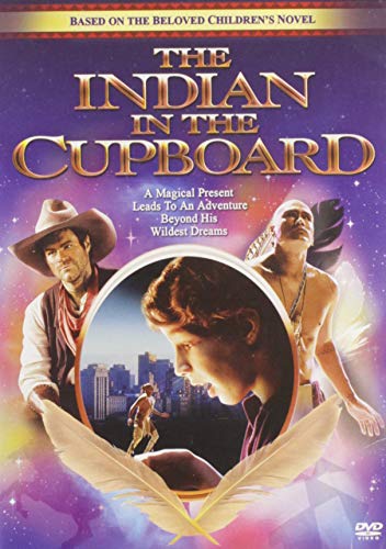 THE INDIAN IN THE CUPBOARD (BILINGUAL)