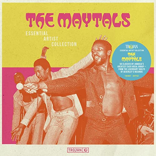 THE MAYTALS - ESSENTIAL ARTIST COLLECTION - THE MAYTALS (CD)