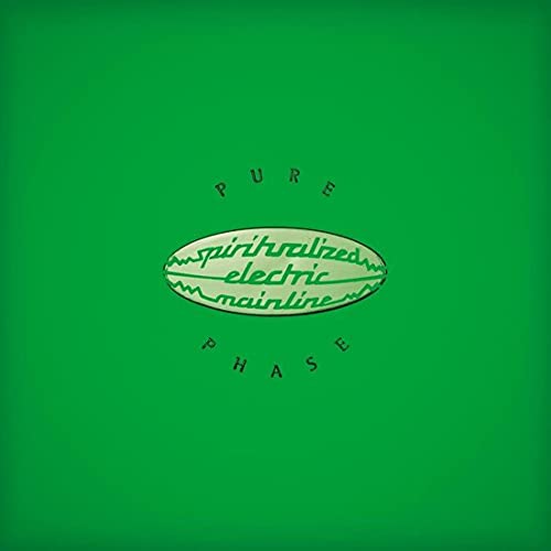 SPIRITUALIZED - PURE PHASE (GLOW IN THE DARK VINYL) (I)