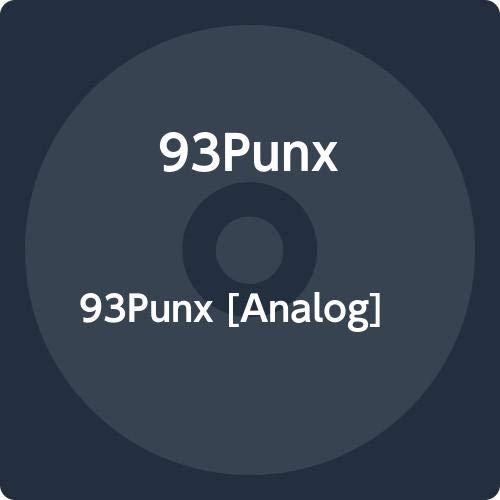 93PUNX - 93PUNX (VINYL)