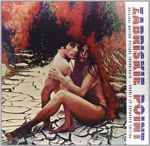 VARIOUS ARTISTS - ZABRISKIE POINT OST (VINYL)