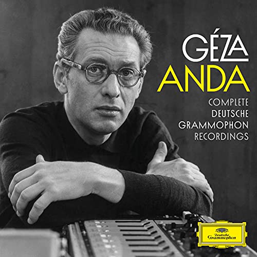 GZAANDA - COMPLETE EDITION (17 CD BOX SET) (CD)