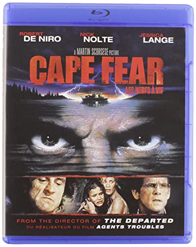 CAPE FEAR (1991) [BLU-RAY] (BILINGUAL)