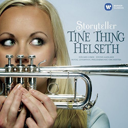 TINE THING HELSETH - STORYTELLER (CD)