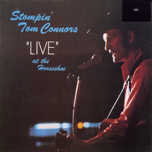 CONNORS, STOMPIN TOM - LIVE AT THE HORSESHOE (RM)